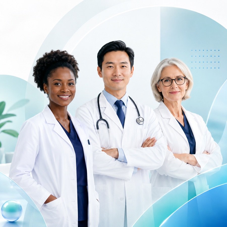 Doctors and specialists