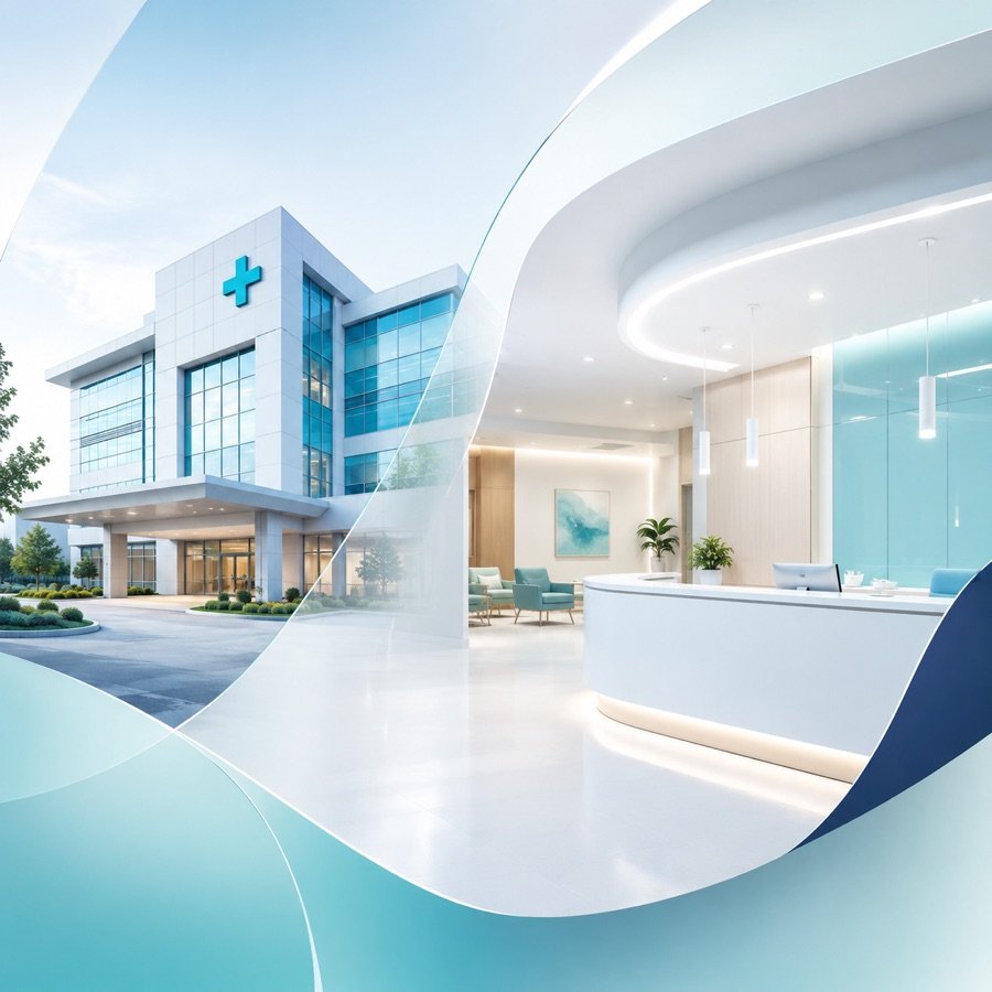 Hospitals & clinics