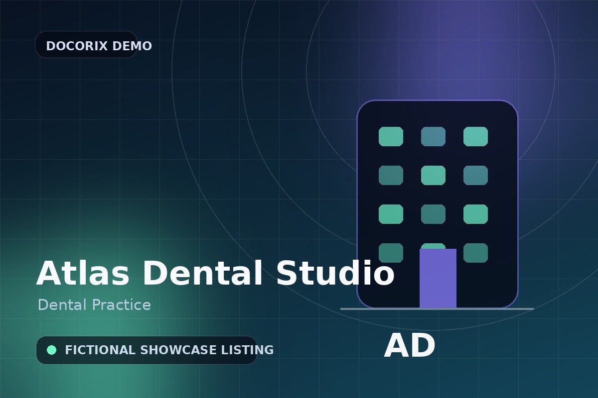 Atlas Dental Studio