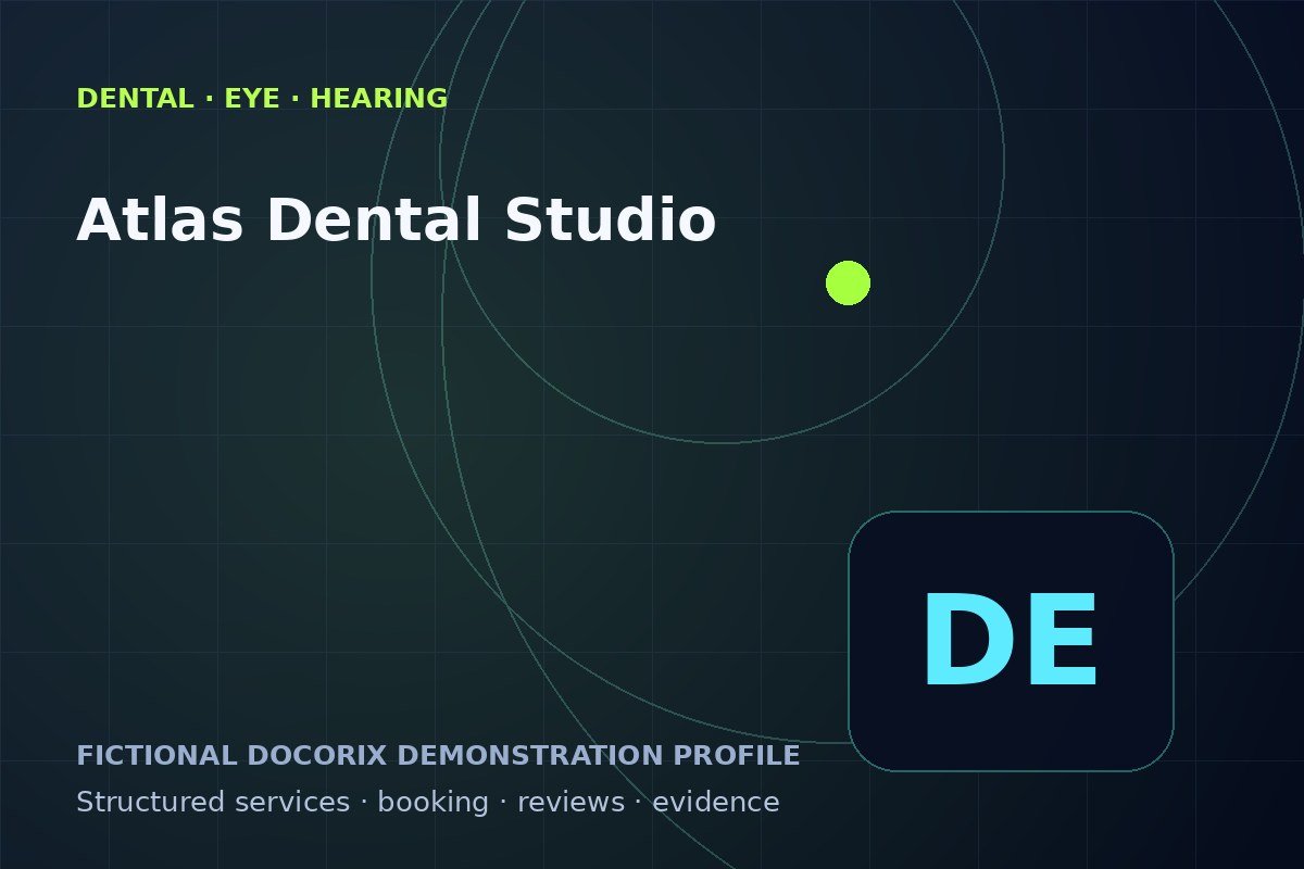 Atlas Dental Studio