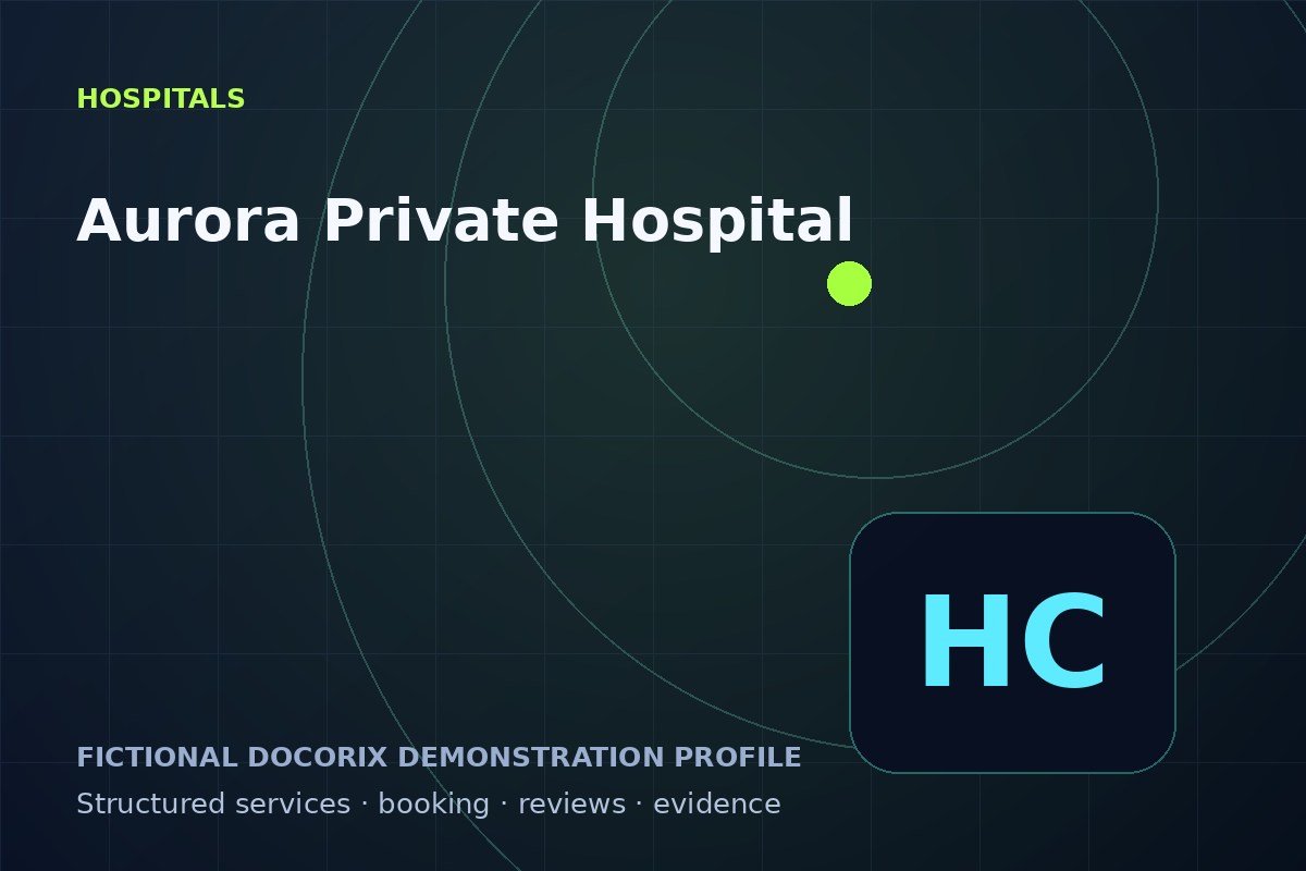 Aurora Private Hospital