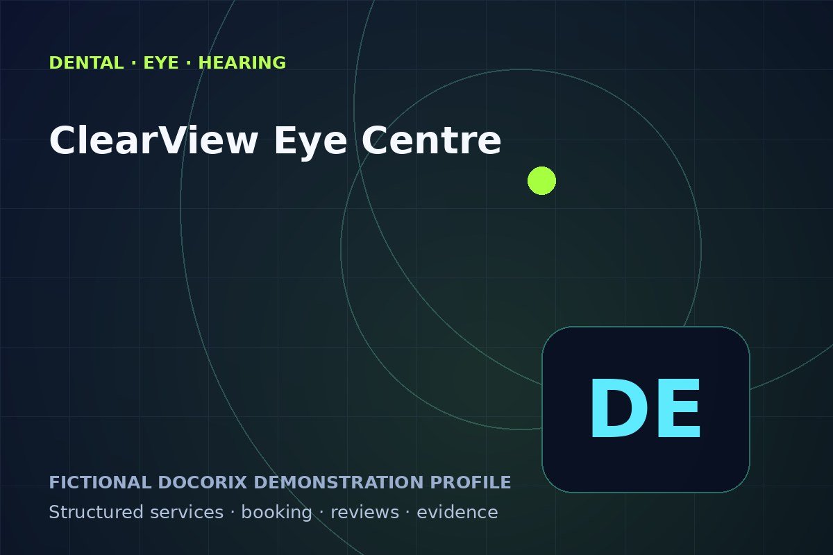 ClearView Eye Centre