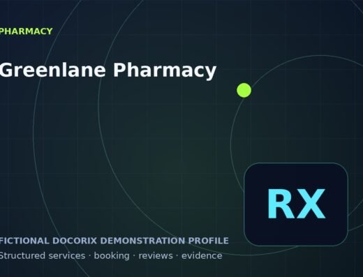 Greenlane Pharmacy