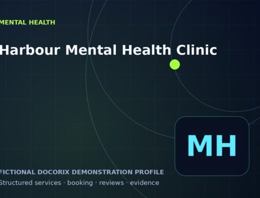 Harbour Mental Health Clinic