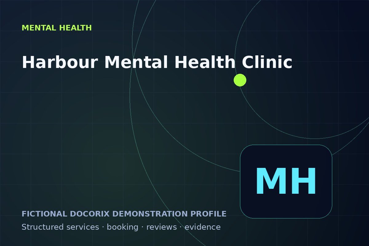 Harbour Mental Health Clinic