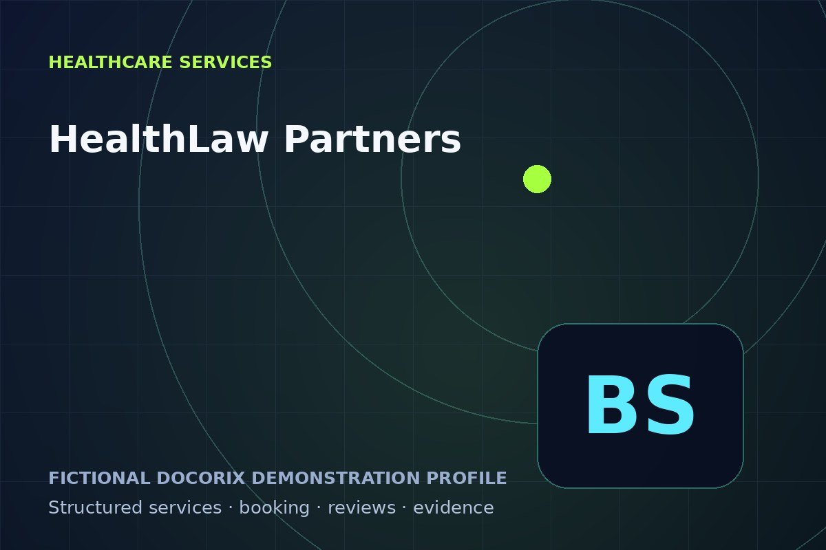 HealthLaw Partners
