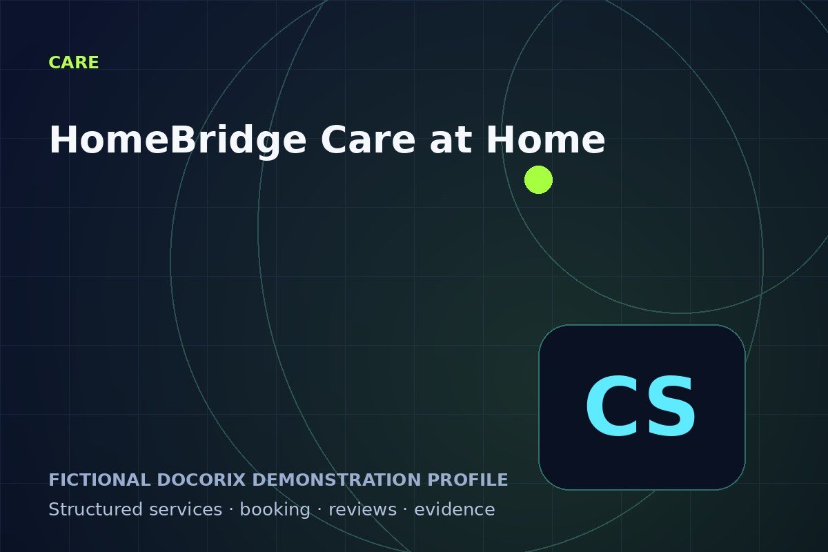 HomeBridge Care at Home