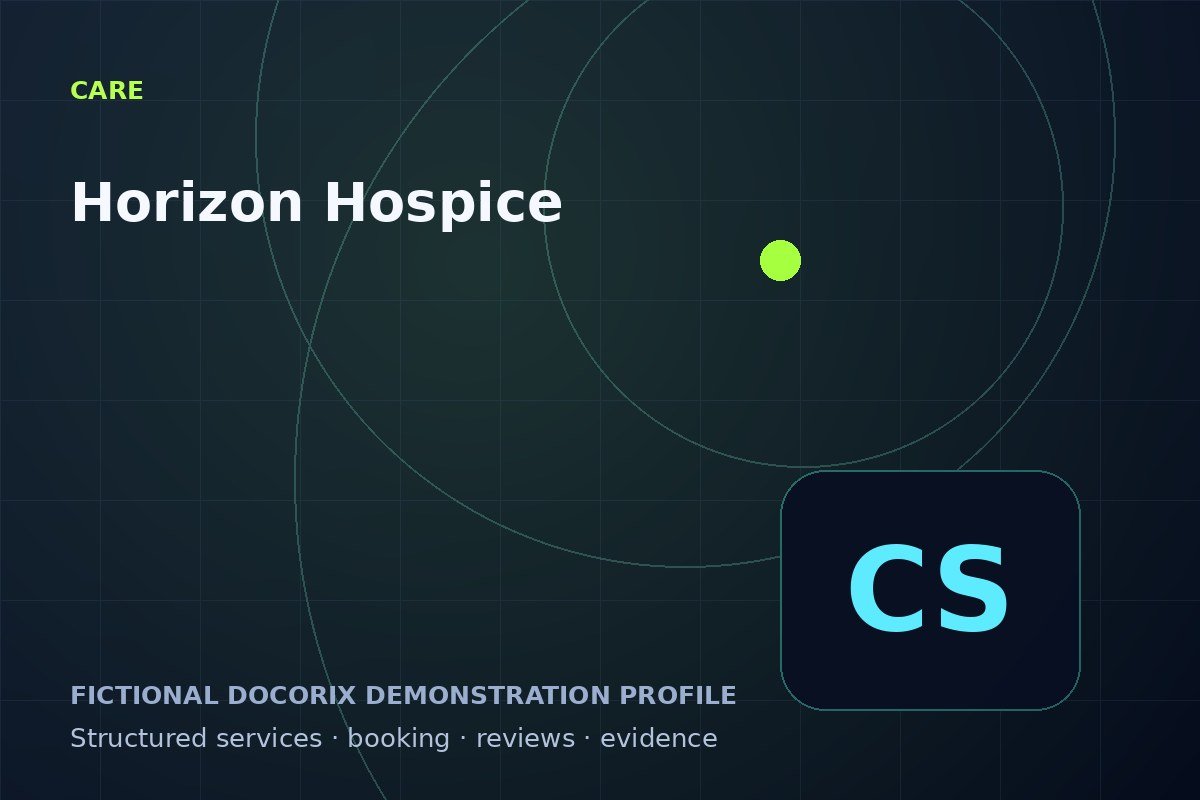 Horizon Hospice