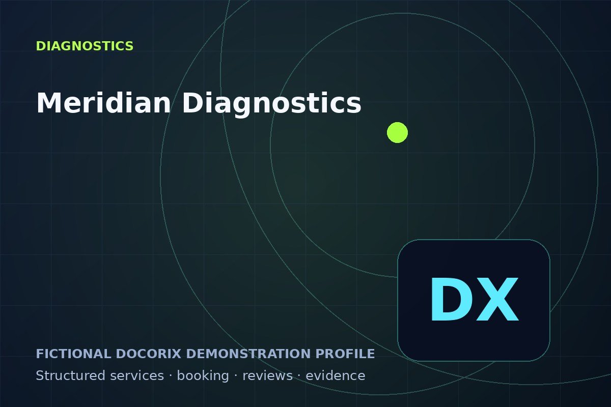 Meridian Diagnostics