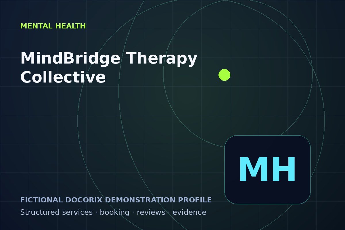 MindBridge Therapy Collective