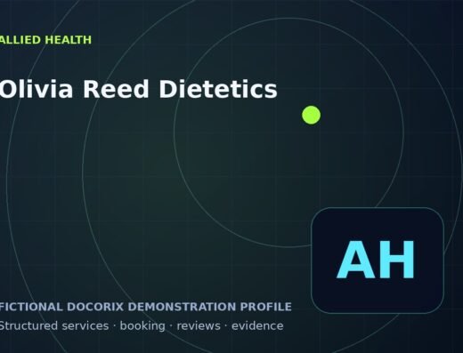 Olivia Reed Dietetics