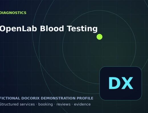 OpenLab Blood Testing