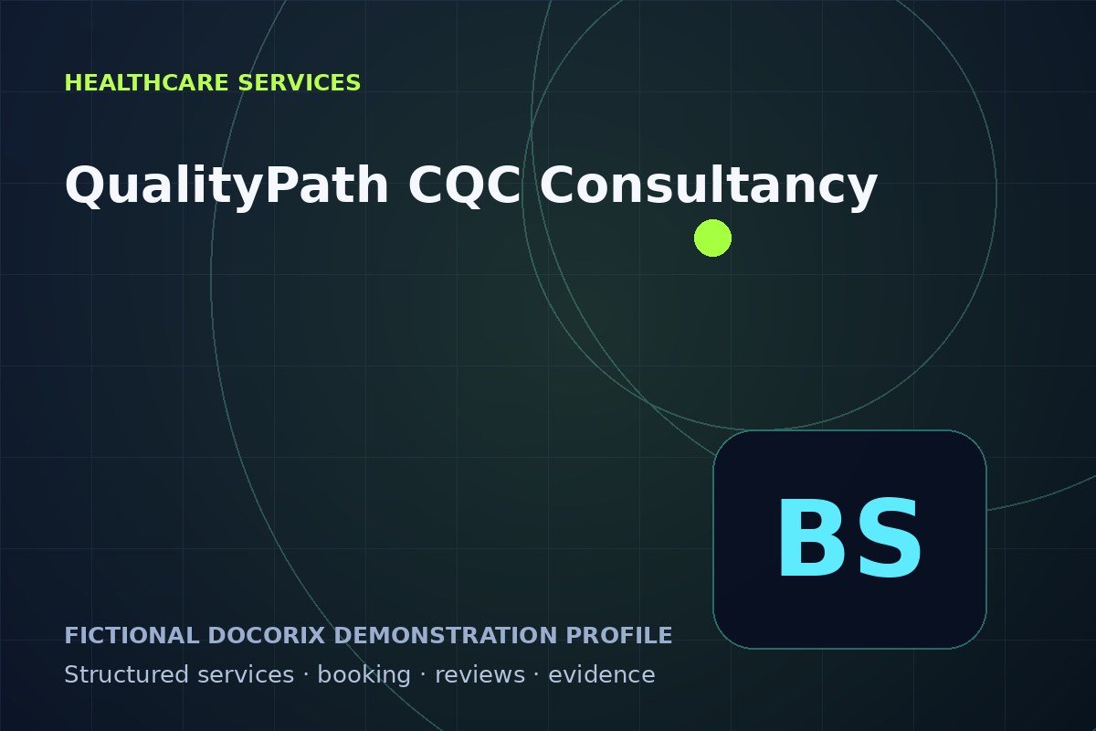 QualityPath CQC Consultancy