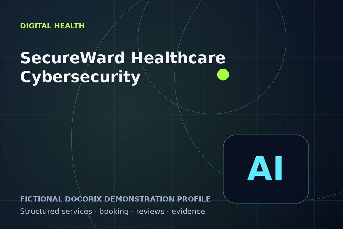 SecureWard Healthcare Cybersecurity