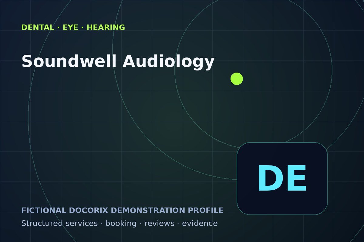 Soundwell Audiology