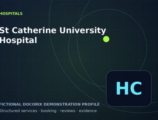 St Catherine University Hospital