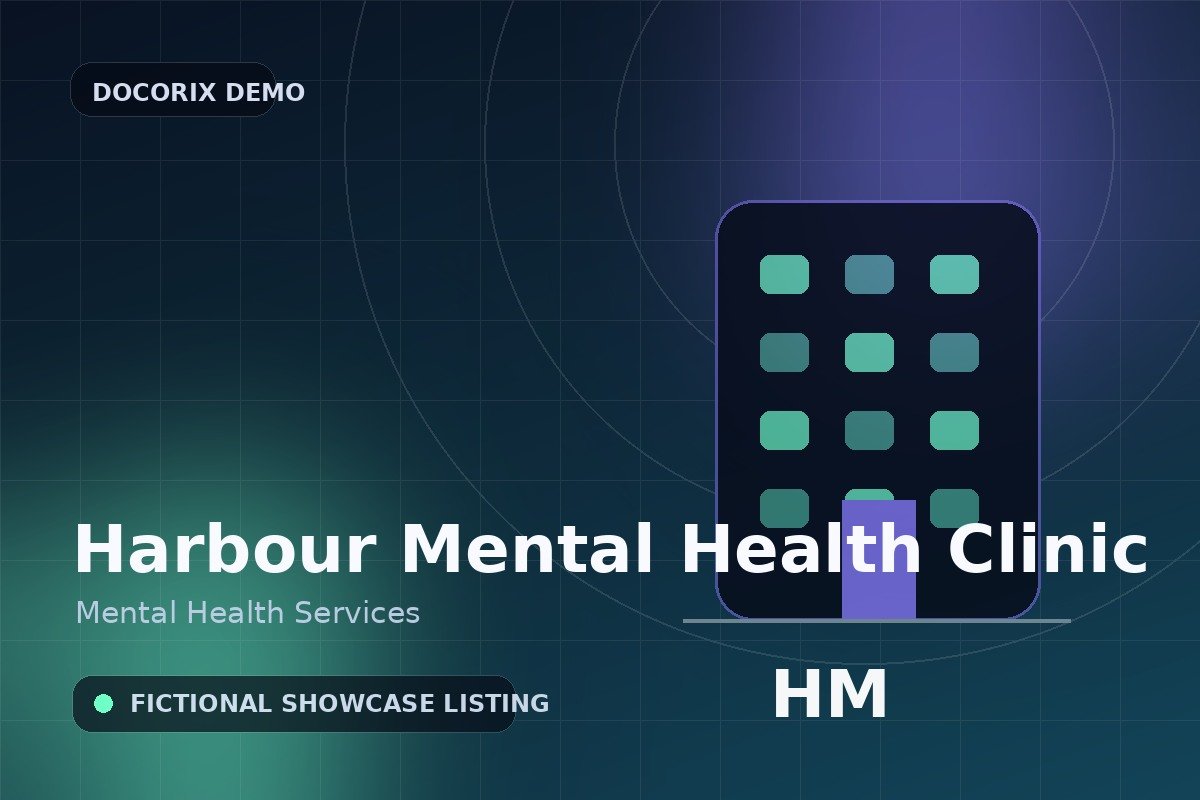 Harbour Mental Health Clinic