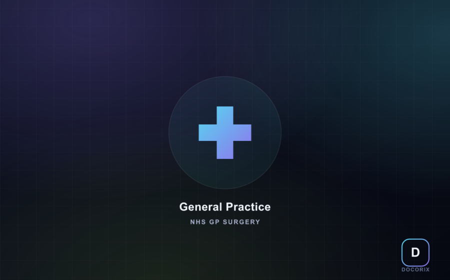 General Practice / NHS GP surgery