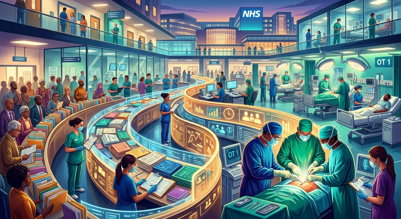 Elective Output and Referral-to-Treatment Backlogs